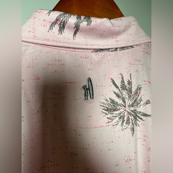 Johnnie-O golf polo - Picture 4 of 4